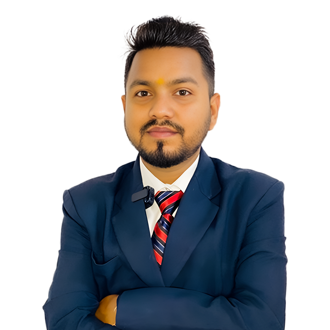 Ageshwar Sahu-Admission Counsellor